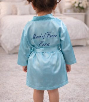 Детски Халат с Име