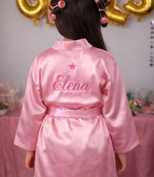 Детски Халат с Име