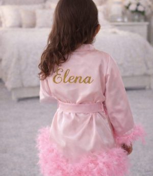 Детски Халат с Име