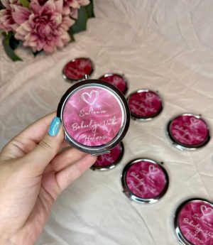 Сребърно Огледалце