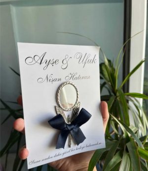 Метално Ангелско Огледалце