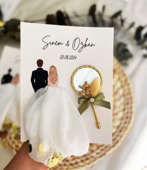 Огледалце и Кърпичка за Хоро