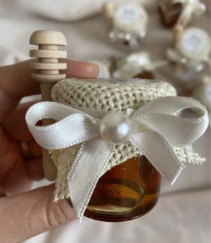 Подаръчно Бурканче с Мед