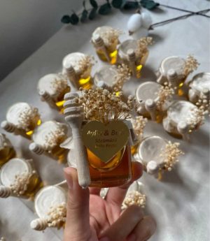 Подаръчно Бурканче с Мед