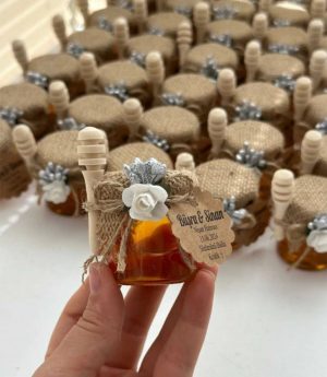 Подаръчно Бурканче с Мед