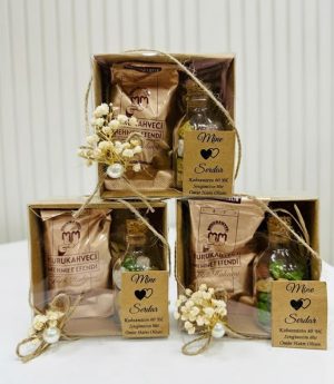 Турско Кафе и Драже Бонбони