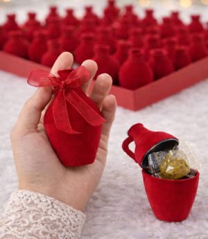 Видове Къна в Подаръчно Гърненце