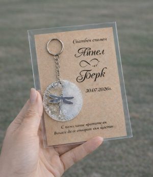 Епоксиден Ключодържател