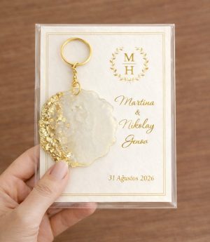 Епоксиден Ключодържател