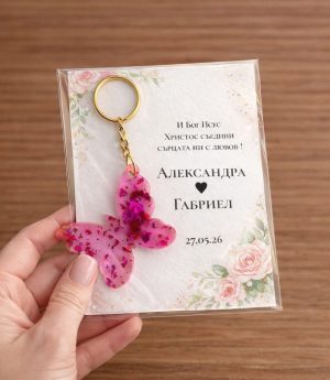 Епоксиден Ключодържател