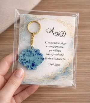 Епоксиден Ключодържател