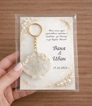 Епоксиден Ключодържател