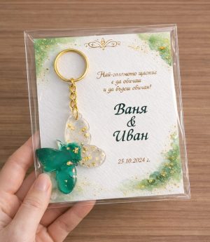 Епоксиден Ключодържател