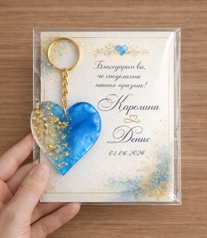 Епоксиден Ключодържател