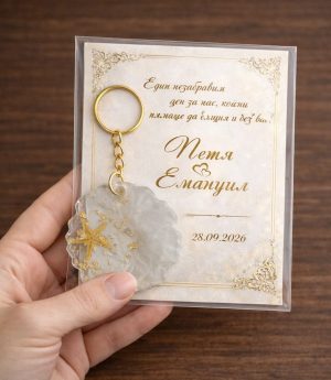 Епоксиден Ключодържател