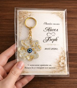 Епоксиден Ключодържател