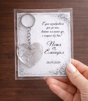 Епоксиден Ключодържател