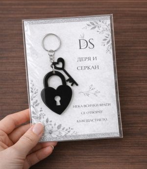 Ключодържател Епокси