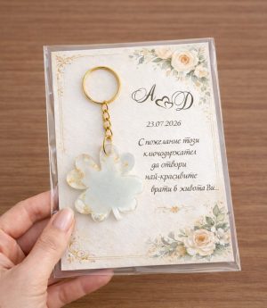 Епоксиден Ключодържател