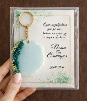 Епоксиден Ключодържател