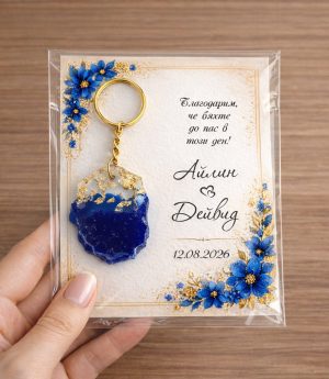 Епоксиден Ключодържател