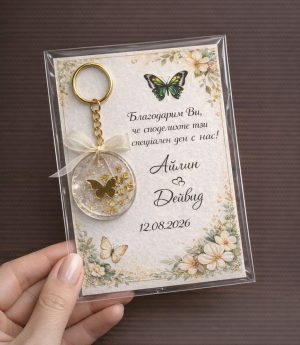 Епоксиден Ключодържател