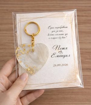 Епоксиден Ключодържател