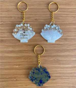 Стриди Епоксидни Ключодържатели