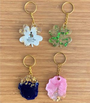 Епоксидни Ключодържатели