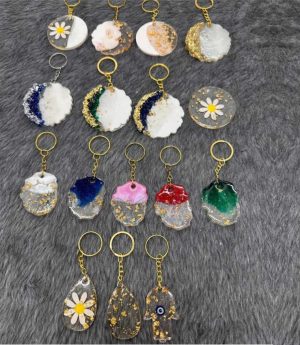 Видове Епоксидни Ключодържатели