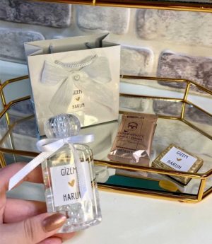Одеколон, Шоколад, Турско Кафе и Чанта