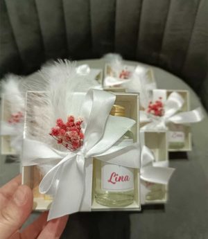 Одеколон, Шоколад и Турско Кафе