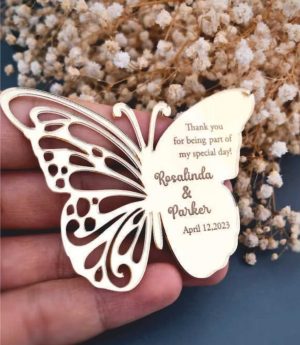 Дървен или Плекси Магнит