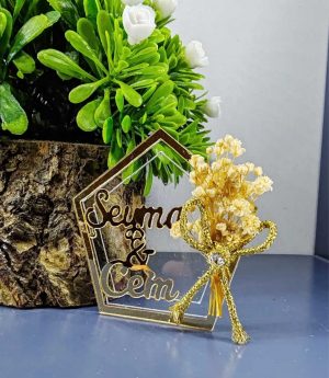 Прозрачен Магнит