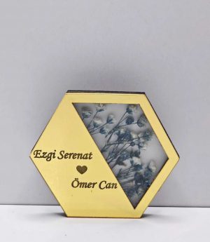 Магнит за цветя