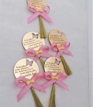 Дървен или Плекси Магнит