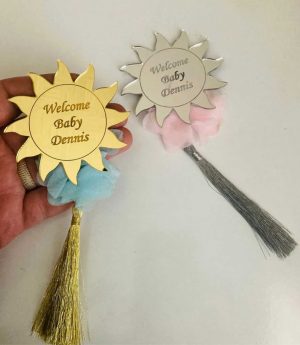 Дървен или Плекси Магнит