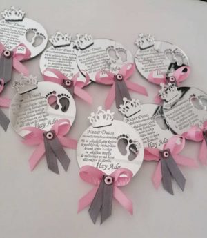 Дървен или Плекси Магнит