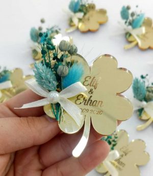 Дървен или Плекси Магнит