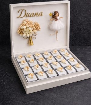 Видове Шоколади с Феи и Цветя