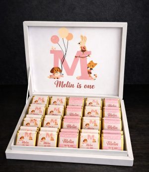 Видове Кутии Шоколад с Надпис