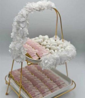 Шоколад и Дражета със Стойка