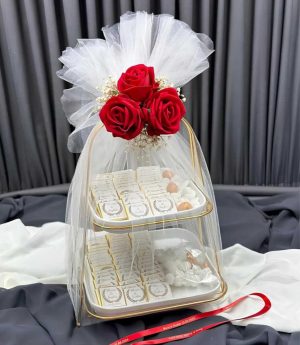 Шоколад, Стойка, Дражета и Годежна Панделка