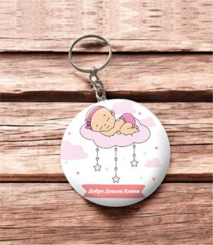 Ключодържател с Отварачка