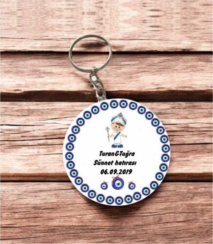 AÇACAKLI ANAHTARLIK-35