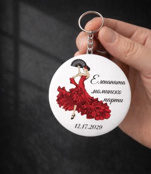 Ключодържател с Отварачка