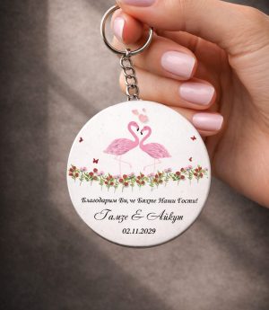 Ключодържател с Отварачка