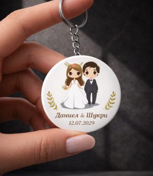 Ключодържател с Отварачка