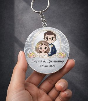 Ключодържател с Отварачка