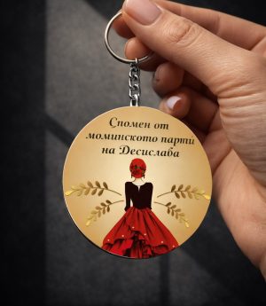 Ключодържател с Отварачка